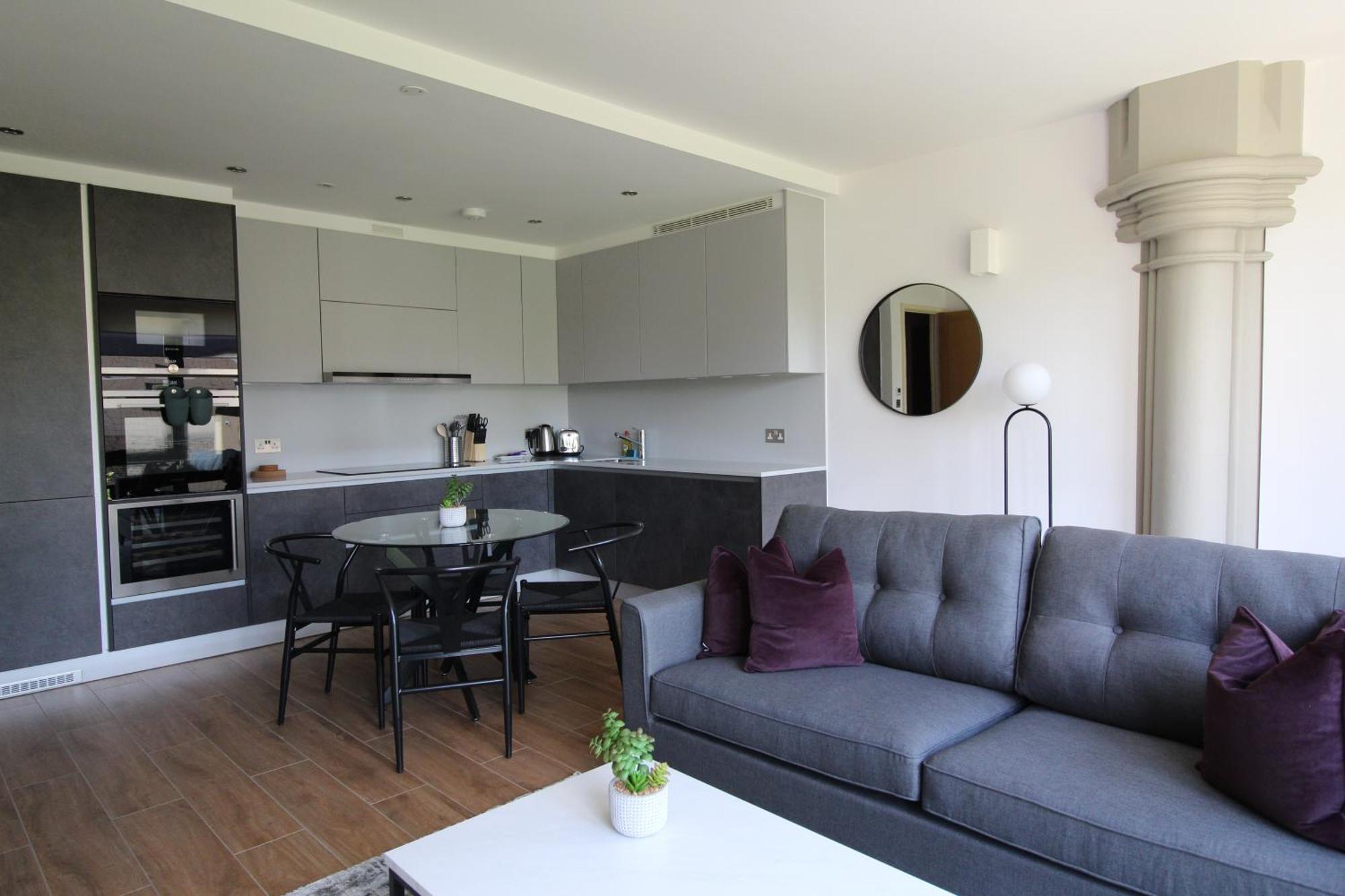 Kew Bridge By Viridian Apartments Exterior photo
