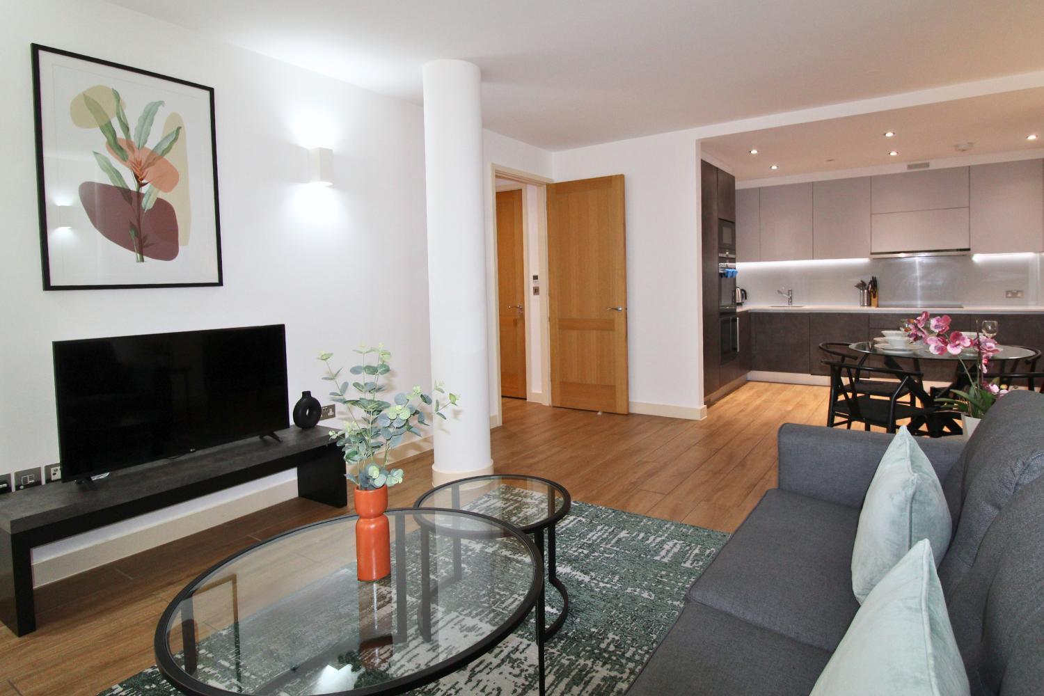 Kew Bridge By Viridian Apartments Exterior photo